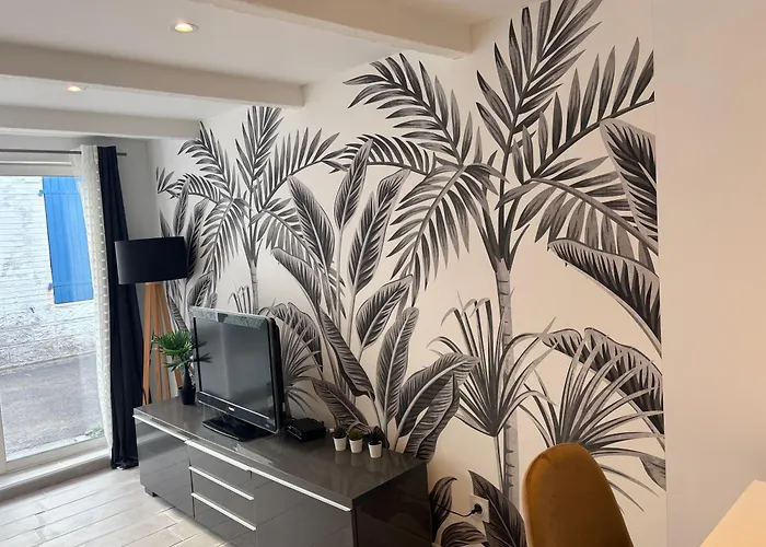 Casa vacanze Maison Proche Et Centre Les Sables-dʼOlonne