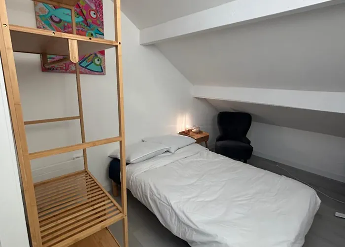 Casa vacanze Maison Proche Et Centre Les Sables-dʼOlonne