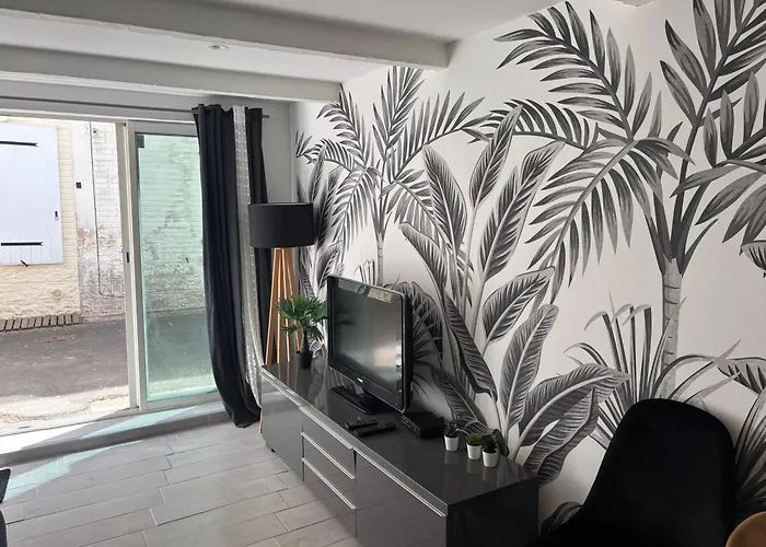 Maison Proche Et Centre