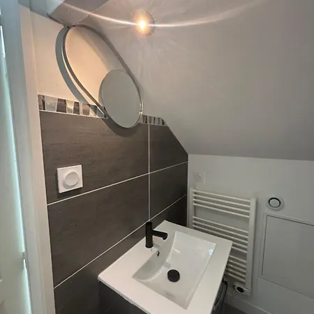 Maison Deux A Pied Les Sables-dʼOlonne