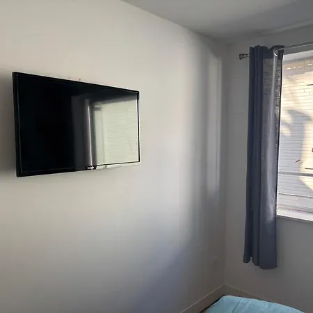 Maison Deux A Pied Ferienhaus Les Sables-dʼOlonne