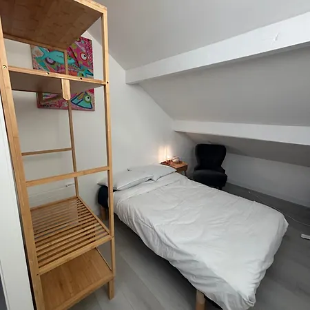 Ferienhaus Maison Deux A Pied Les Sables-dʼOlonne