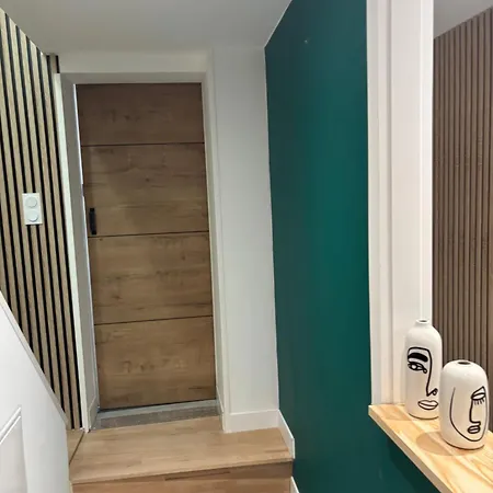Maison Deux A Pied Les Sables-dʼOlonne