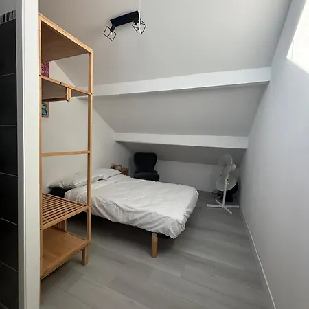Holiday home Maison Deux A Pied Les Sables-d'Olonne