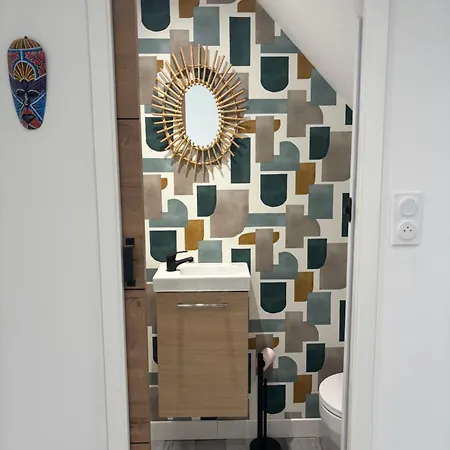 Maison Deux A Pied * Les Sables-dʼOlonne