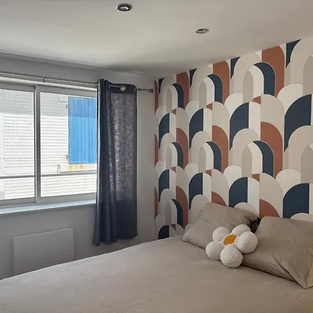 Ferienhaus Maison Deux A Pied Les Sables-dʼOlonne