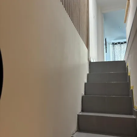 Ferienhaus Maison Deux A Pied