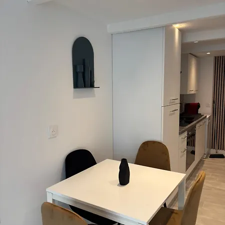 Ferienhaus Maison Deux A Pied