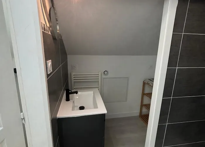 Prázdninový dům Maison Proche Et Centre