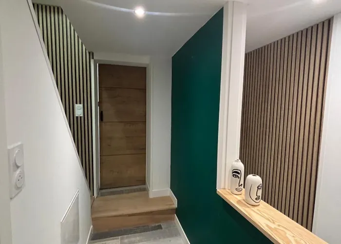 Maison Proche Et Centre Prázdninový dům *