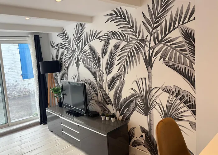 Prázdninový dům Maison Proche Et Centre *