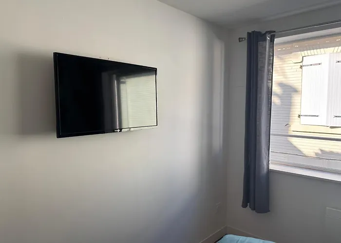 Maison Proche Et Centre Prázdninový dům Les Sables-dʼOlonne