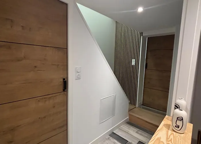 Maison Proche Et Centre Hébergement de vacances