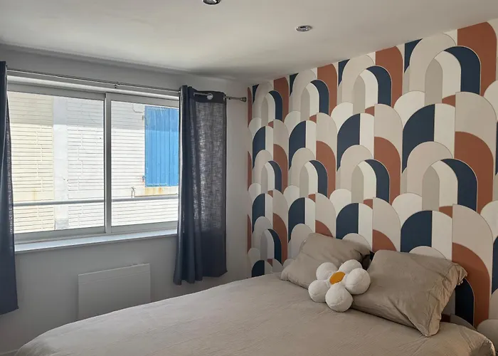 Prázdninový dům Maison Proche Et Centre *