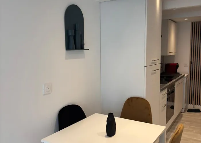 Prázdninový dům Maison Proche Et Centre